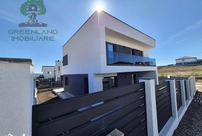 Casă cu 4 camere cu Teren 750 Mp în Miroslava - 19
