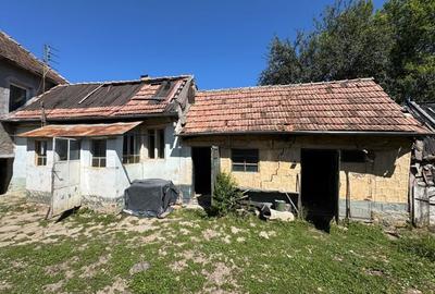 Comuna Augustin, casa batraneasca, locuibila, necesita renovare! - 17