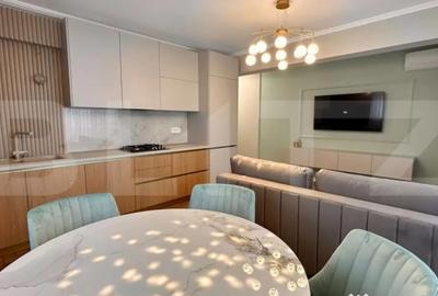 Apartament cu 3 camere decomandat în Central - 6