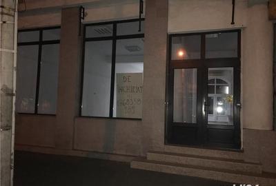 Spațiu comercial, de 109 mp, în Central