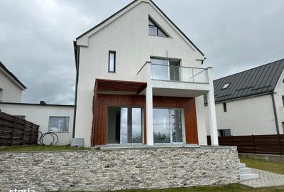 Casă cu Teren 500 Mp în Feleacu - 1