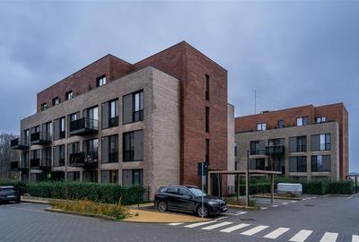 PIPERA -TUNARI AMBER FOREST,2 CAMERE,55 MP,ETAJ 2,BLOC 2024,LANGA PADURE - 15