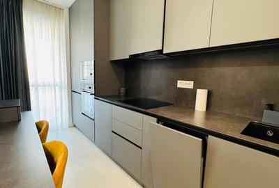 2 Camere Nusco City Aviatiei Promenada Terasa - 6