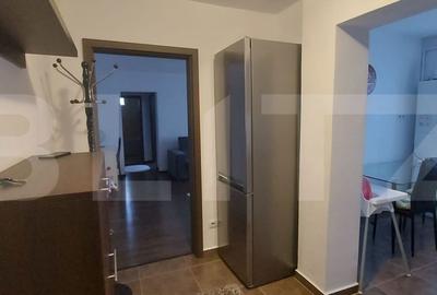 Apartament cu 2 camere semidecomandat în Micro 16 - 1