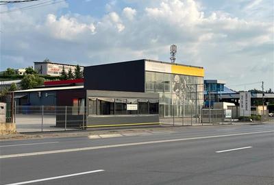 Spațiu comercial, de 55 mp, în Depozite - 2