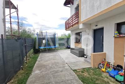 Casa moderna de vanzare in localitatea Cristian din judetul Sibiu - 11