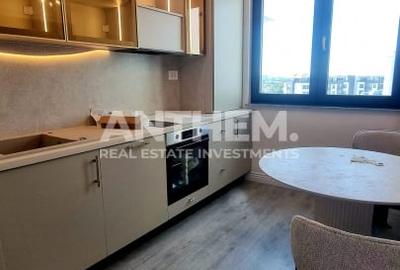 STUDIO NOU IVORY PIPERA-COMPLET MOBILAT ȘI UTILAT - 2