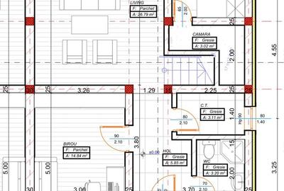 Duplex cu 4 camere cu Canalizare în Dumbrăvița - 2