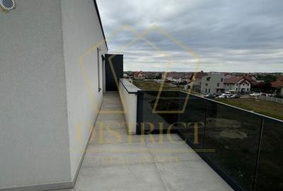 Apartament de lux tip penthouse cu 2 camere | Ciarda Rosie - 8