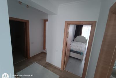 Inchiriez Penthouse 3 camere vedere frontala la mare Faleza Nord - 12