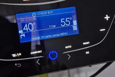 Casă cu 5 camere cu Teren 800 Mp în Central - 5