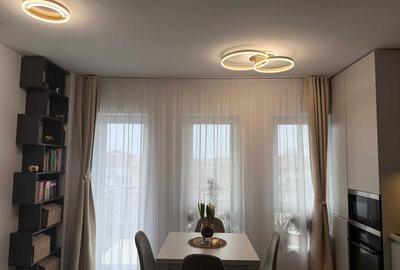 Apartament cu 3 camere decomandat în Central - 6