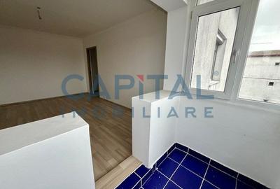 Apartament cu 3 camere semidecomandat în Central - 2