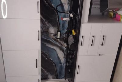 Bul Mamaia garsoniera centrala gaz - 9