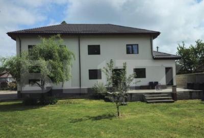 Vila moderna de vanzare, cu 5 camere, 380 mp, zona rurala - 3