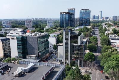 Birou, de 4,472 mp, în Floreasca - 3