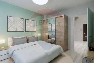 Duplex 4 camere de vanzare - zona Pallady - 3