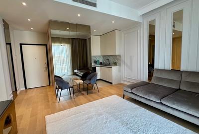 Apartament cu 2 camere semidecomandat, mobilat în Barbu Văcărescu - 2