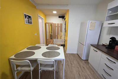 Apartament cu 2 camere semidecomandat, mobilat în Take Ionescu - 10