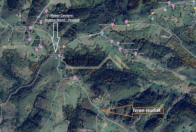Teren Construcții intravilan de 4649 mp, în Moieciu - 4