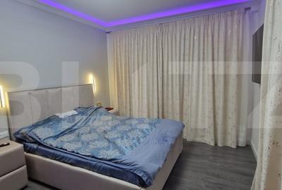 Apartament 3 camere, 62,6 mp,  finisaje Premium, mobilat si utilat smart Apartament 3 camere, 62,6 mp,  finisaje Premium, mobilat si utilat smart - 4