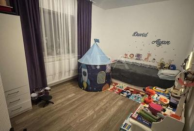 Apartament cu 3 camere decomandat, mobilat în Apahida - 2