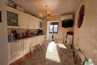 Apartament cu 3 camere semidecomandat, mobilat în Crângași - 4
