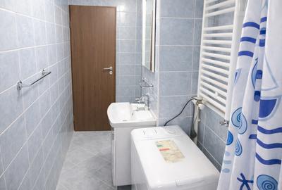 Garsonieră decomandată în Apusului