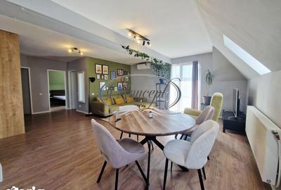 Apartament cu 3 camere semidecomandat în Europa - 4