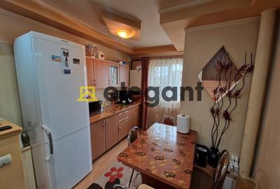 3 camere, 66 mp, mobilat, AC, centrala, bloc izolat, Brazda-Baba Novac - 12