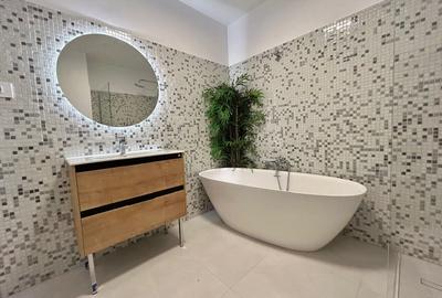 Apartament cu 4 camere decomandat, mobilat în Iancu Nicolae - 12