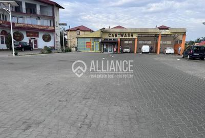 Spațiu comercial, de 220 mp, în Valu lui Traian - 2