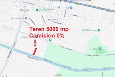 Teren Intravilan Splaiul Unirii - Pasaj Nicolae Grigorescu | Deschidere Dubla - 4