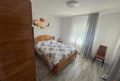 Casă cu 3 camere cu Canalizare în Obor - 12