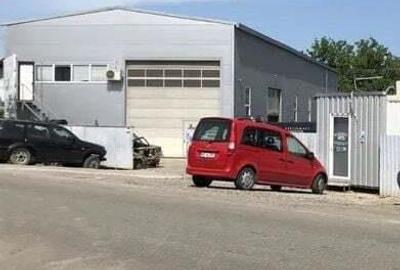 Livezeni - Inchiriere spatiu depozit/ hala/ service - Str. Principala - 1