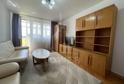 Apartament cu 2 camere semidecomandat, mobilat în Mihai Viteazul - 1