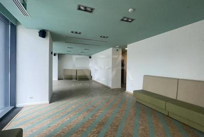 Spatiu comercial generos - Ansamblu modern zona PIPERA