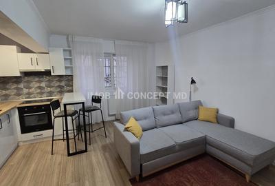 Inchiriere Garsoniera moderna In zona Bdul Bucuresti - 8