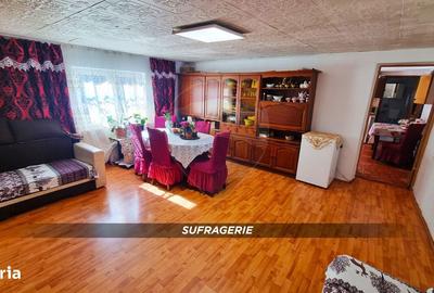 Casă cu 3 camere cu Teren 3724 Mp în Apa - 10