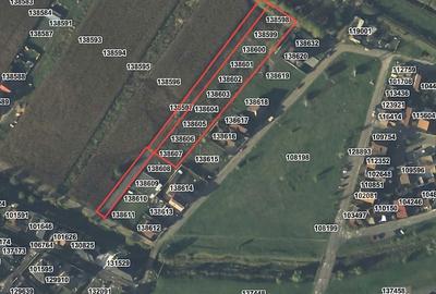 Teren de 500 mp, în Tineretului - 5