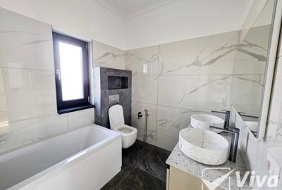 Casă individuală cu 4 camere cu Canalizare în Valea Lupului - 19