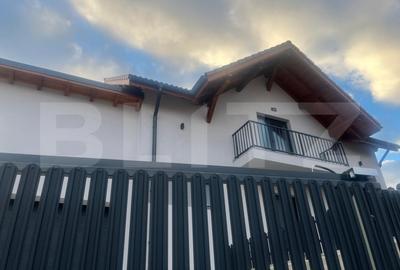 Casa individuala cu panorama superba spre padure – Popesti, Cluj - 8