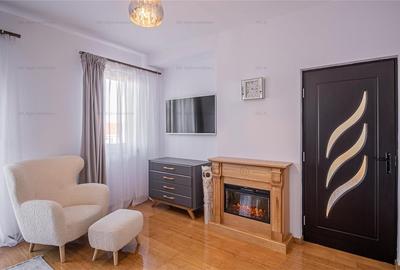Vila superba cu 5 camere si 4 bai Bunloc Brasov Comision 0% - 8