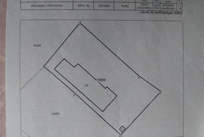 Casă cu 6 camere cu Teren 504 Mp în Cuza Vodă
