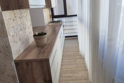 Apartament cu 3 camere decomandat, mobilat în Tomis Plus - 18