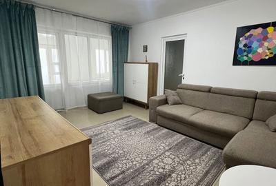 Apartament cu 2 camere semidecomandat, mobilat în Alexandru cel Bun