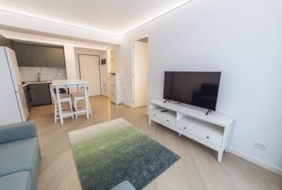 Apartament cu 2 camere decomandat, mobilat în Pipera - 4