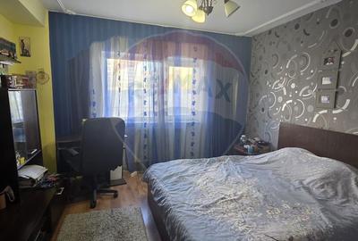 Apartament cu 3 camere, mobilat în Micro 6 - 5