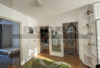 Apartamnet 3 camere, decomandat, 65mp, zona Bucium - 7