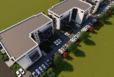 Vând Apartament 3 Cam Dobroesti Fundeni Str. Trifoiului Nr. 43 - 2